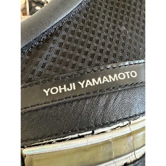 Adidas Y3 men sala shoes US 10 read description‎ - Picture 12 of 15